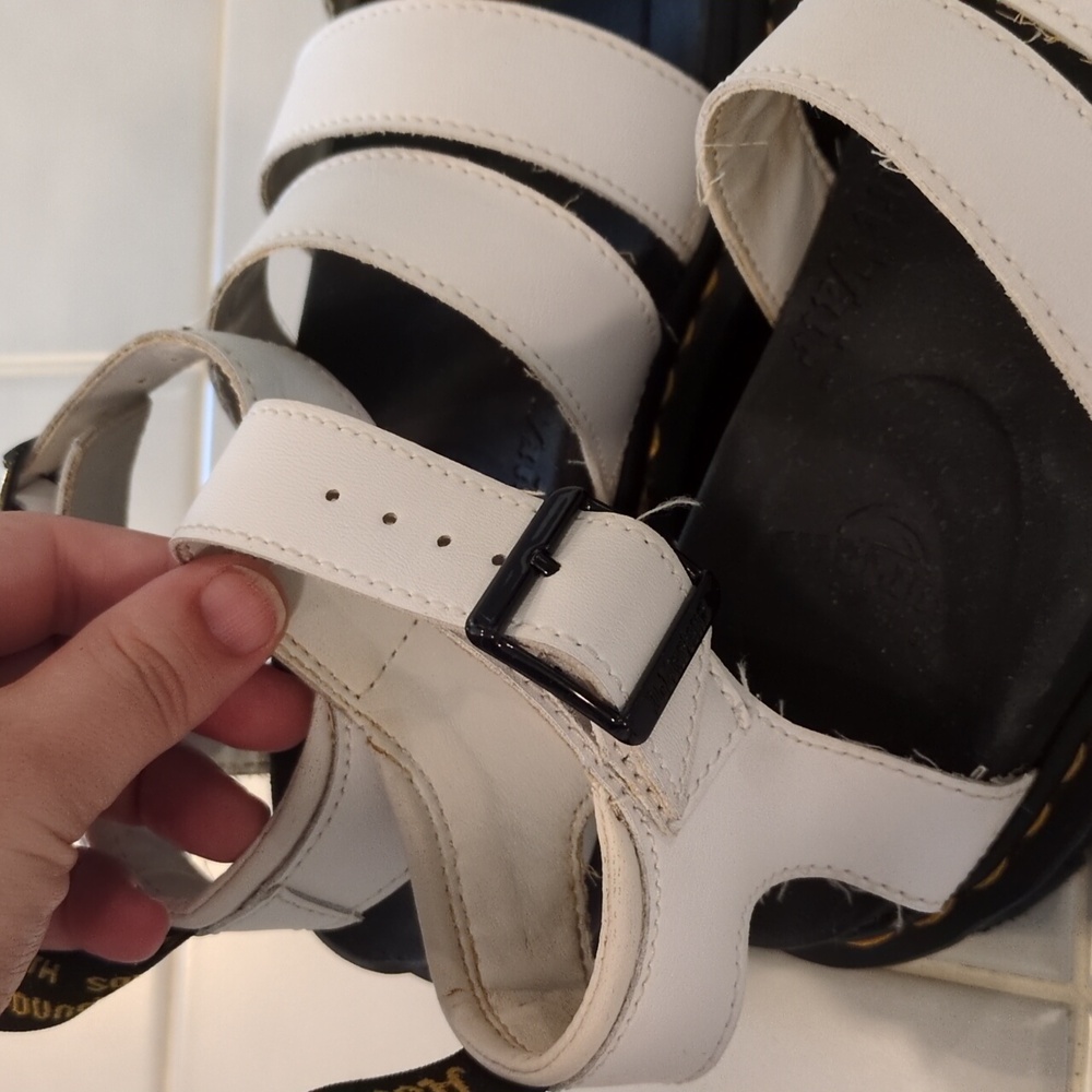 Dr. Martens Blaire Sandals - Picture 6 of 9